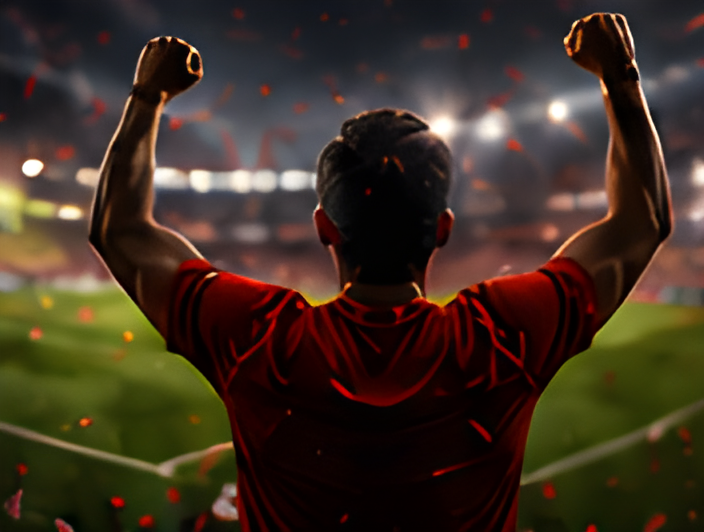Estádio Lotado